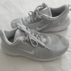 Nike Gray Sneakers
